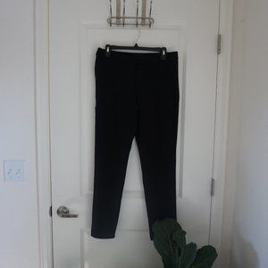 stretch stitched dress pants